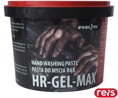 ŻEL DO MYCIA RĄK GEL-MAX