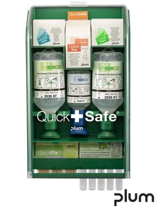 ZESTAW PIERWSZEJ POMOCY QUICKSAFE