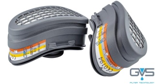 FILTROPOCHŁANIACZ ABE1P3 ELIPSE DO PÓŁMASKI GVS-MAS-SPR583