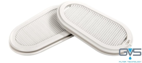 FILTRY PRZECIWPYŁOWE P3 DO PÓŁMASKI GVS-MAS-SPR407 oraz GVS-MAS-SPR299