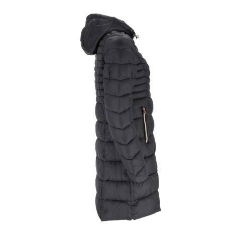 KURTKA OCHRONNA OCIEPLANA GRITA DAMSKA CZARNA