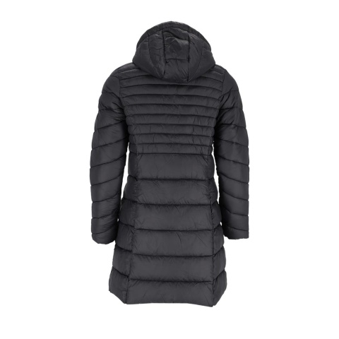 KURTKA OCHRONNA OCIEPLANA GRITA DAMSKA CZARNA