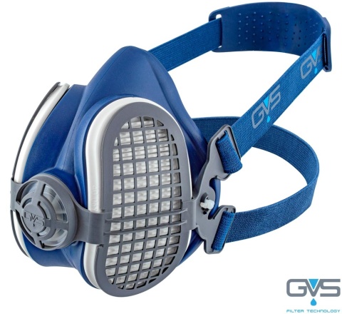 PÓŁMASKA SPR299 ELIPSE P3 WIELOKROTNEGO UŻYTKU