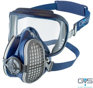 PÓŁMASKA SPR407 ELIPSE INTEGRA P3 WIELOKROTNEGO UZYTKU