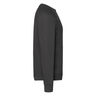 BLUZA FOTL-622160 REGLAN SWEAT CLASSIC CZARNA