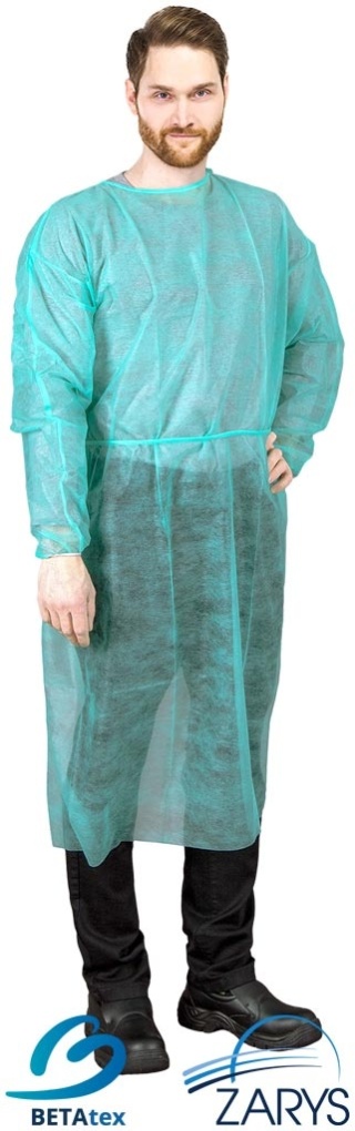 FARTUCH 8% VAT MED MEDYCZNY JEDNORAZOWY