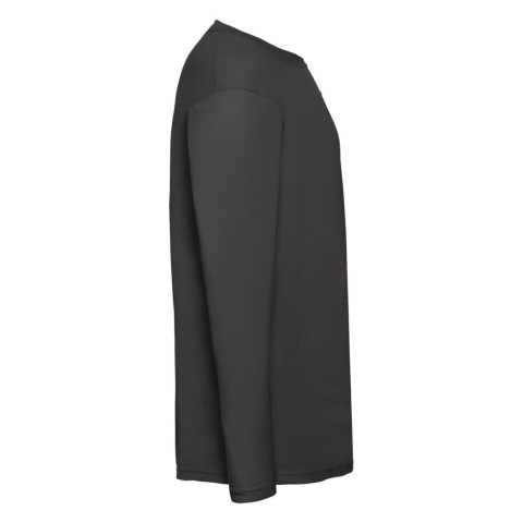 KOSZULKA Z DŁUGIM RĘKAWEM FOTL-610380 BIAŁA