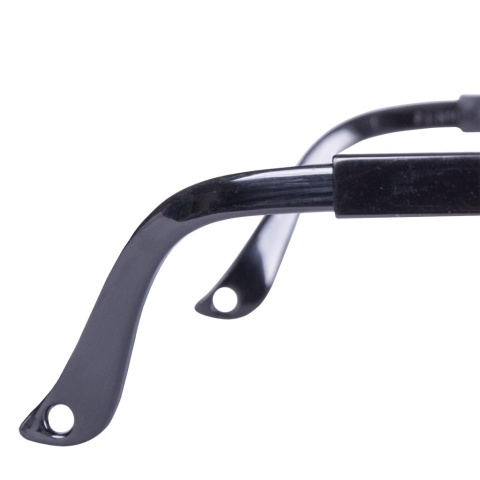 OKULARY OCHRONNE FRAMBER-LIGHT ŻÓŁTO-CZARNE