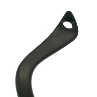 OKULARY OCHRONNE FRAMEB PRZECIWODPRYSOWE TRANSPARENTNO-CZARNE