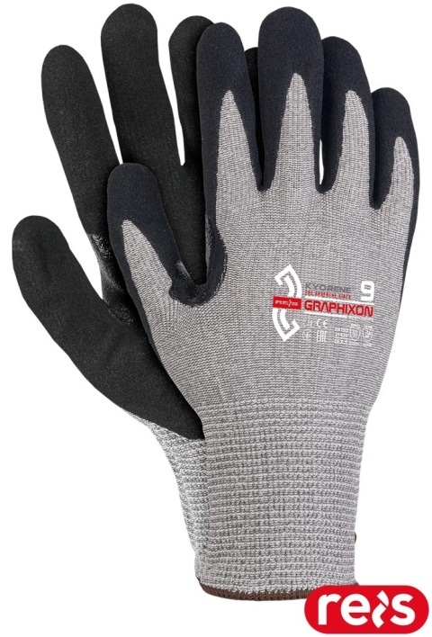 RĘKAWICE OCHRONNE GRAPHIXON 12par