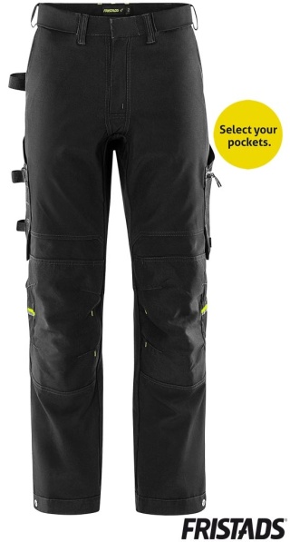 SPODNIE OCHRONNE DO PASA, 4 KIERUNKOWY STRECZ