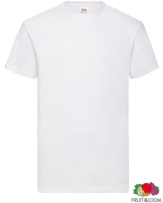 T-SHIRT FOTL-610360 BIAŁY