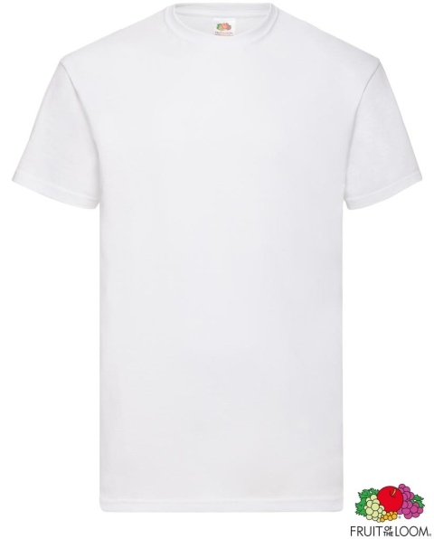 T-SHIRT FOTL-610360 BIAŁY