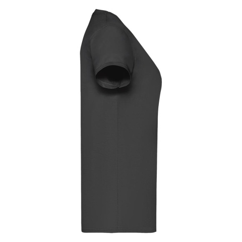 T-SHIRT FOTL-613720 DAMSKA BIAŁA