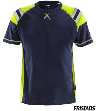 T-SHIRT OCHRONNY ANTYELEKTROSTATYCZNY 7073 TRUDNOPALNY
