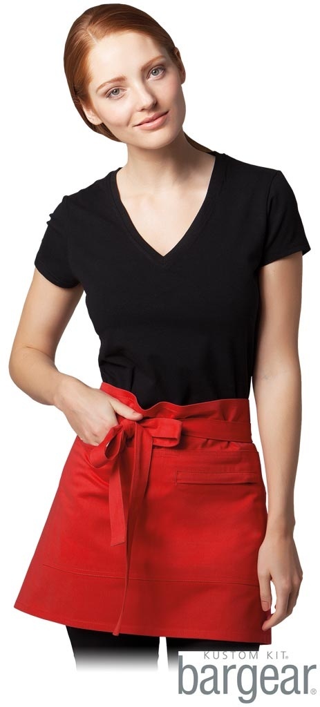 ZAPASKA 2KS CZERWONA