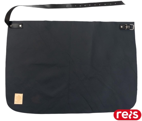 ZAPASKA OCHRONNA SKÓRZANA SPAWALNICZA