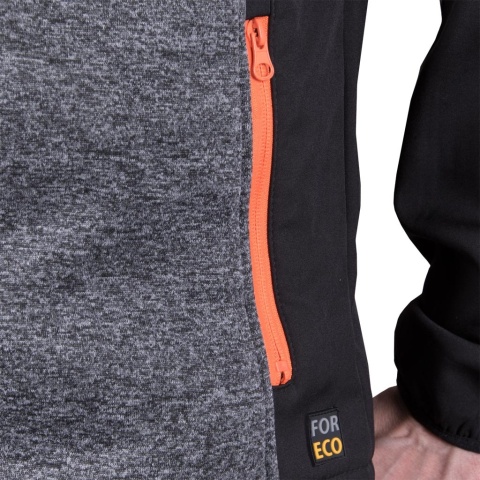 BLUZA OCHRONNA FORECO SOFTSHELL