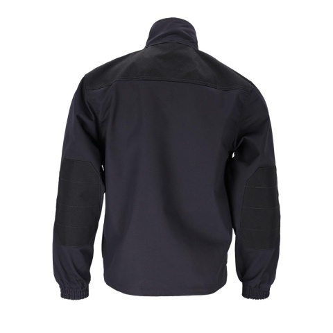 Bluza robocza FORECO-J SBJS męska BHP wzmocniona 260g zamek kieszenie OEKO-TEX