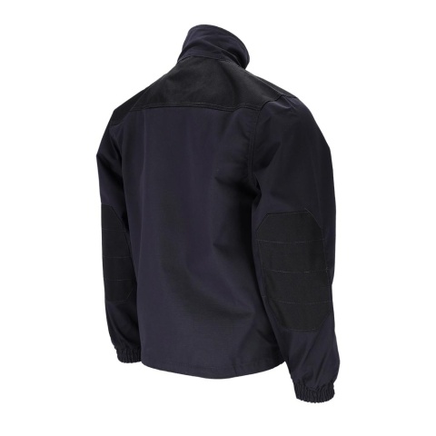 Bluza robocza FORECO-J SBJS męska BHP wzmocniona 260g zamek kieszenie OEKO-TEX