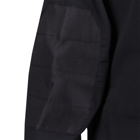 Bluza robocza FORECO-J SBJS męska BHP wzmocniona 260g zamek kieszenie OEKO-TEX