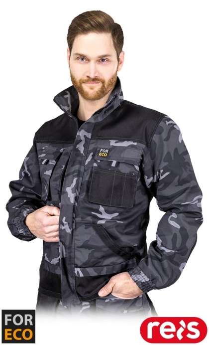 BLUZA OCHRONNA FORECO MORO