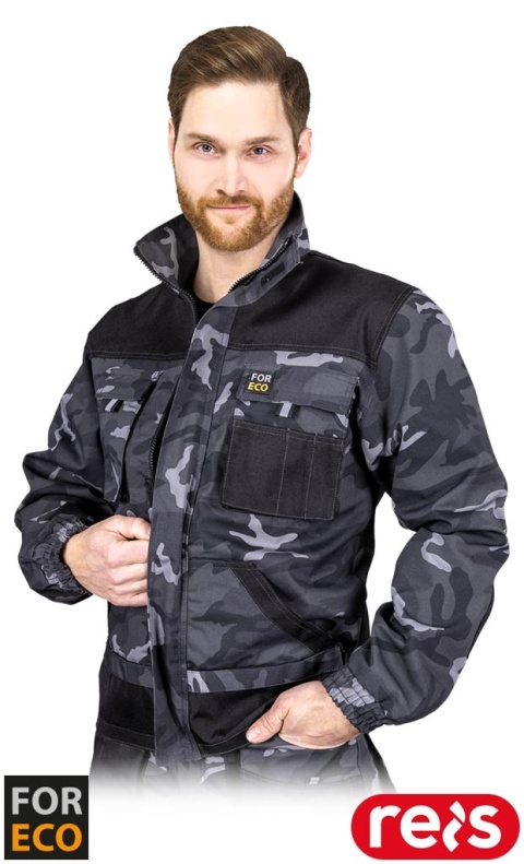 BLUZA OCHRONNA FORECO MORO