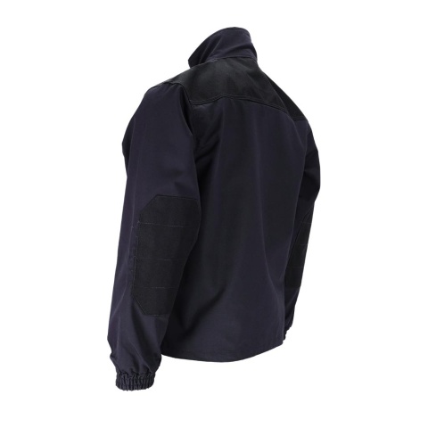 BLUZA OCHRONNA FORECO CZARNO-ŻÓŁTA