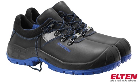 BUTY PÓŁBUTY BEZPIECZNE EL-727541 ELTEN ALESSIO S3 SRC