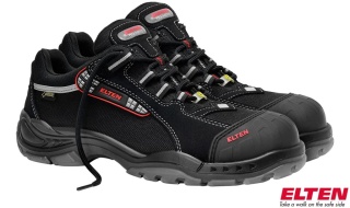 BUTY PÓŁBUTY BEZPIECZNE EL-728571 ELTEN SENEX PRO GTX ESD S3 SRC
