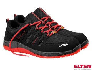 BUTY PÓŁBUTY BEZPIECZNE EL-729561 ELTEN MADDOX S3 SRC
