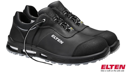 BUTY PÓŁBUTY BEZPIECZNE EL-729701 ELTEN REACTION XXT S3 SRC