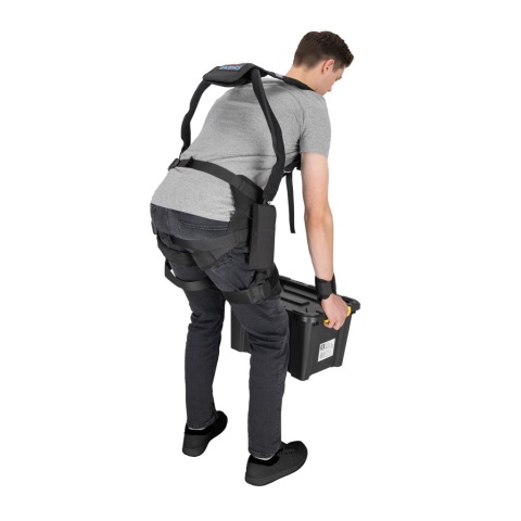 EGZOSZKIELET PASYWNY