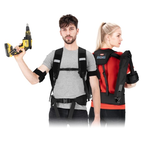 EGZOSZKIELET PASYWNY