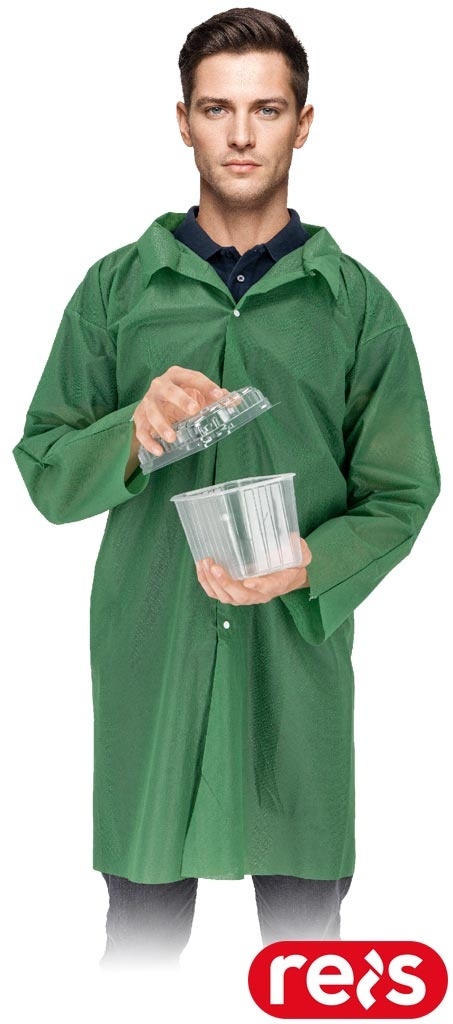 FARTUCH FLAB ZIELONY