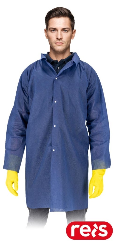 FARTUCH FLAB GRANATOWY