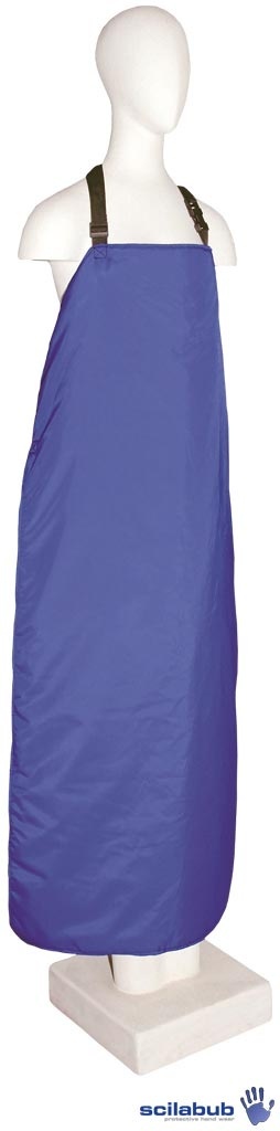 FARTUCH KRIOGENICZNY CRYO, DO PRACY W BARDZO NISKICH TEMPERATURACH