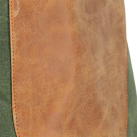 FARTUCH OCHRONNY CHISEL WOSKOWANA TKANINA, DLA RZEMIEŚLNIKÓW BRĄZOWY