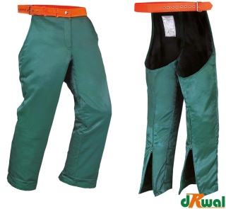 NOGAWICE OCHRONNE PILN DLA PILARZA, DRWALA