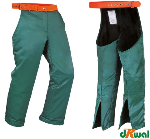 NOGAWICE OCHRONNE PILN DLA PILARZA, DRWALA