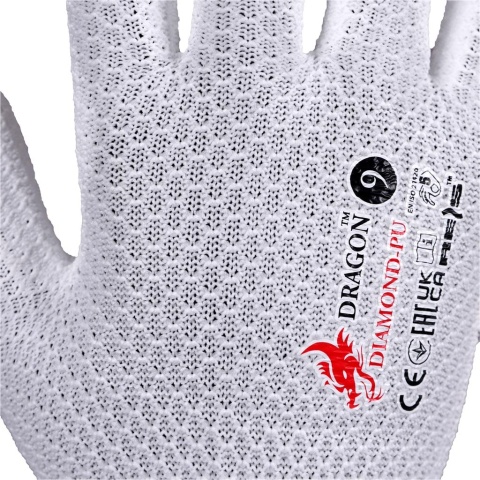 RĘKAWICE OCHRONNE DIAMOND 12par