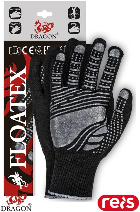 RĘKAWICE OCHRONNE FLOATEX 12par