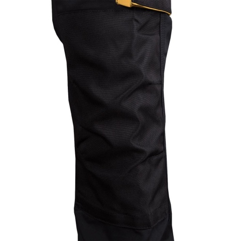 SPODNIE OCHRONNE OGRODNICZKI FORECO CZARNO-SZARE