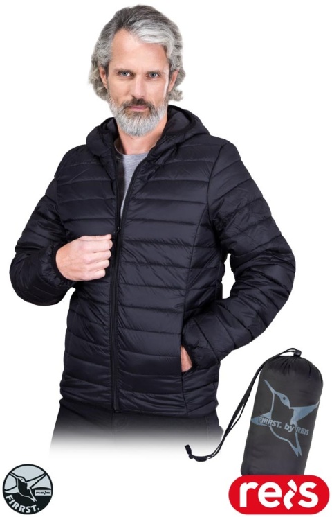 KURTKA OCHRONNA OCIEPLANA DART PAKOWANA W WOREK