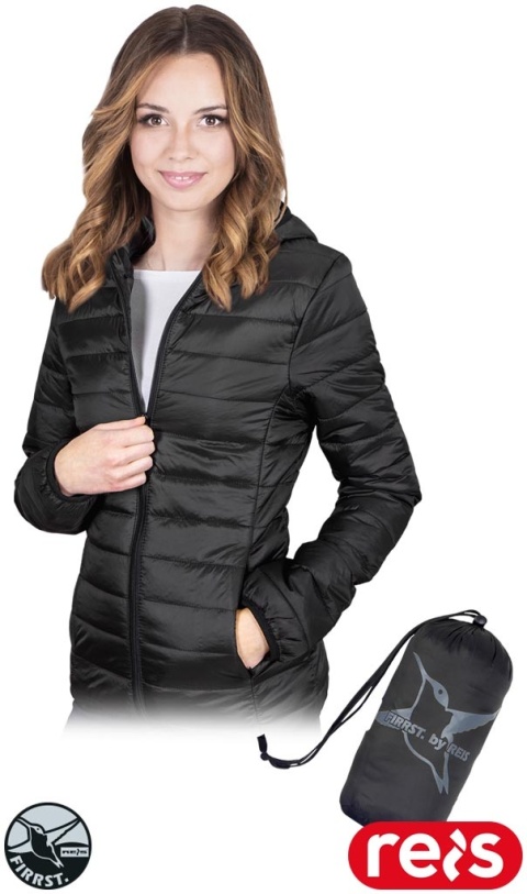 KURTKA OCHRONNA OCIEPLANA DART DAMSKA PAKOWANA W WOREK