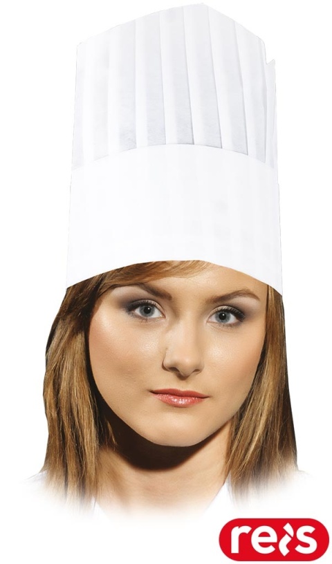 CZAPKA KUCHARSKA COOK-KITCHEN