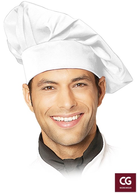 CZAPKA KUCHARSKA COOK-WRZ WYSOKA
