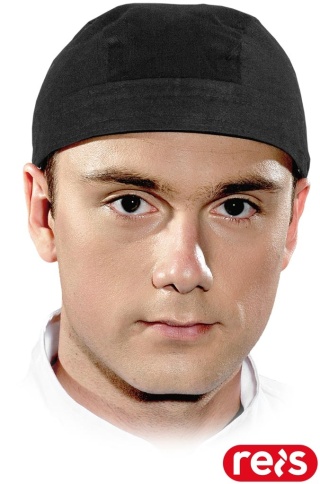 CZAPKA KUCHARSKA PIRAT BANDANKA SZEFA