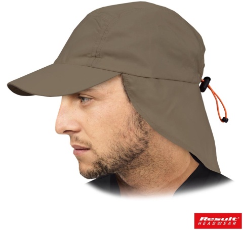 CZAPKA NECK OSŁONA PRZECIWSŁONECZNA OSŁONA KARKU I USZU