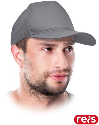 CZAPKA OCHRONNA BIO TKANINA Z RECYKLINGU